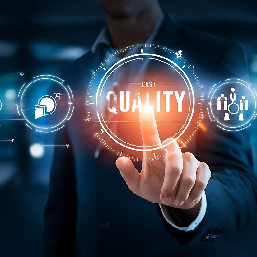 Quality control process